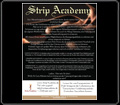 Strip Academy - Flyer1